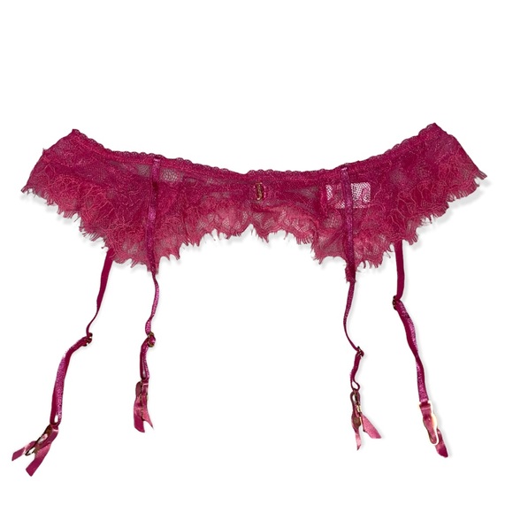 NEW Victoria’s Secret Very Sexy Lace Garter Belt - XS/S - Picture 6 of 6